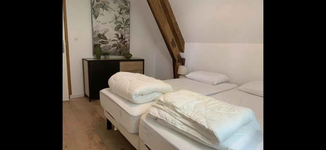 D1Oud3 Chic, Charme, Qualite -De 10 Min De La Plage Ingouville ภายนอก รูปภาพ